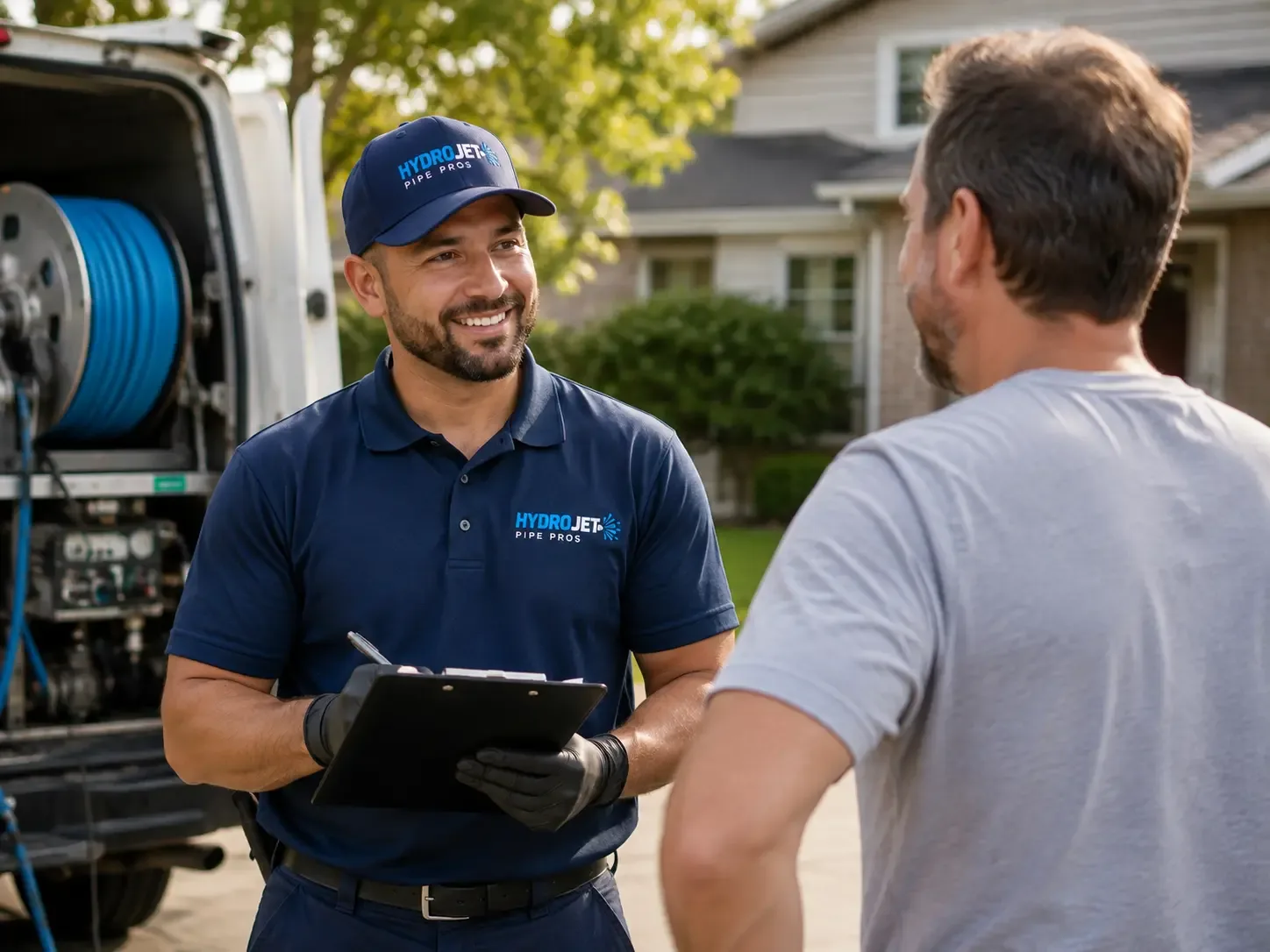 Hydro Jet Pipe Descaling Milford, MA FAQs